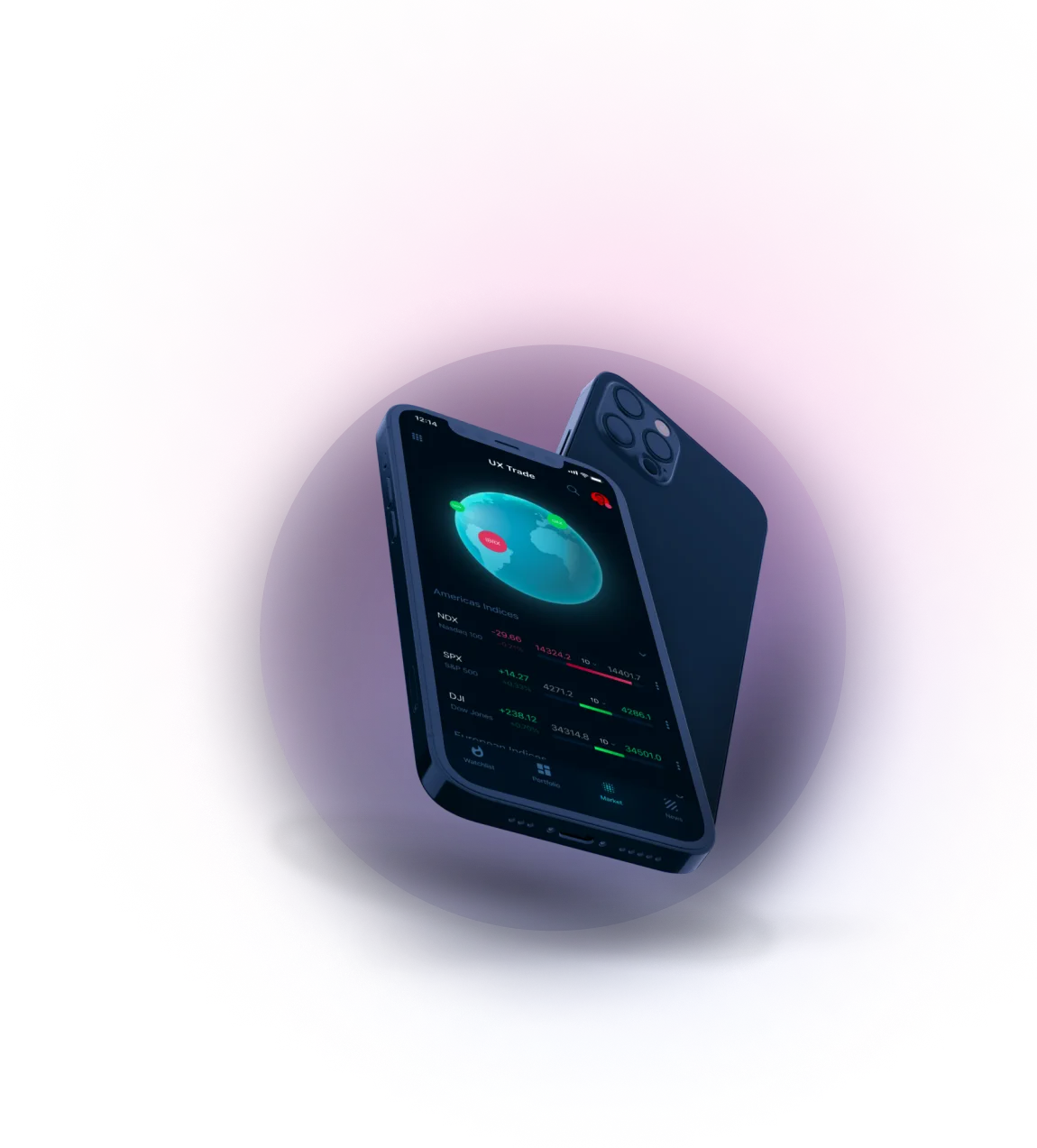 Kizuna Quant - Hubungi kami